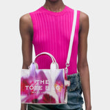 MARC JACOBS 花卉款小型托特包