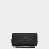 MARC JACOBS 經典皮革長夾