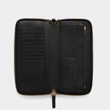 MARC JACOBS 經典皮革長夾