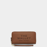 MARC JACOBS 經典皮革長夾