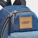 MARC JACOBS Biker 丹寧後背包