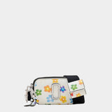 MARC JACOBS 野菊花 Snapshot 相機包