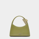 MARC JACOBS 夾飾斜肩包