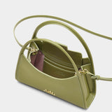 MARC JACOBS 夾飾斜肩包