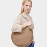 MARC JACOBS Dual 大號弧形肩背包