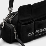MARC JACOBS 工裝帆布肩背包