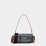 MARC JACOBS 丹寧工裝肩背包