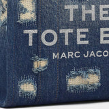 MARC JACOBS 破壞丹寧托特包
