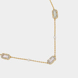 MARC JACOBS J Marc 水晶項鍊