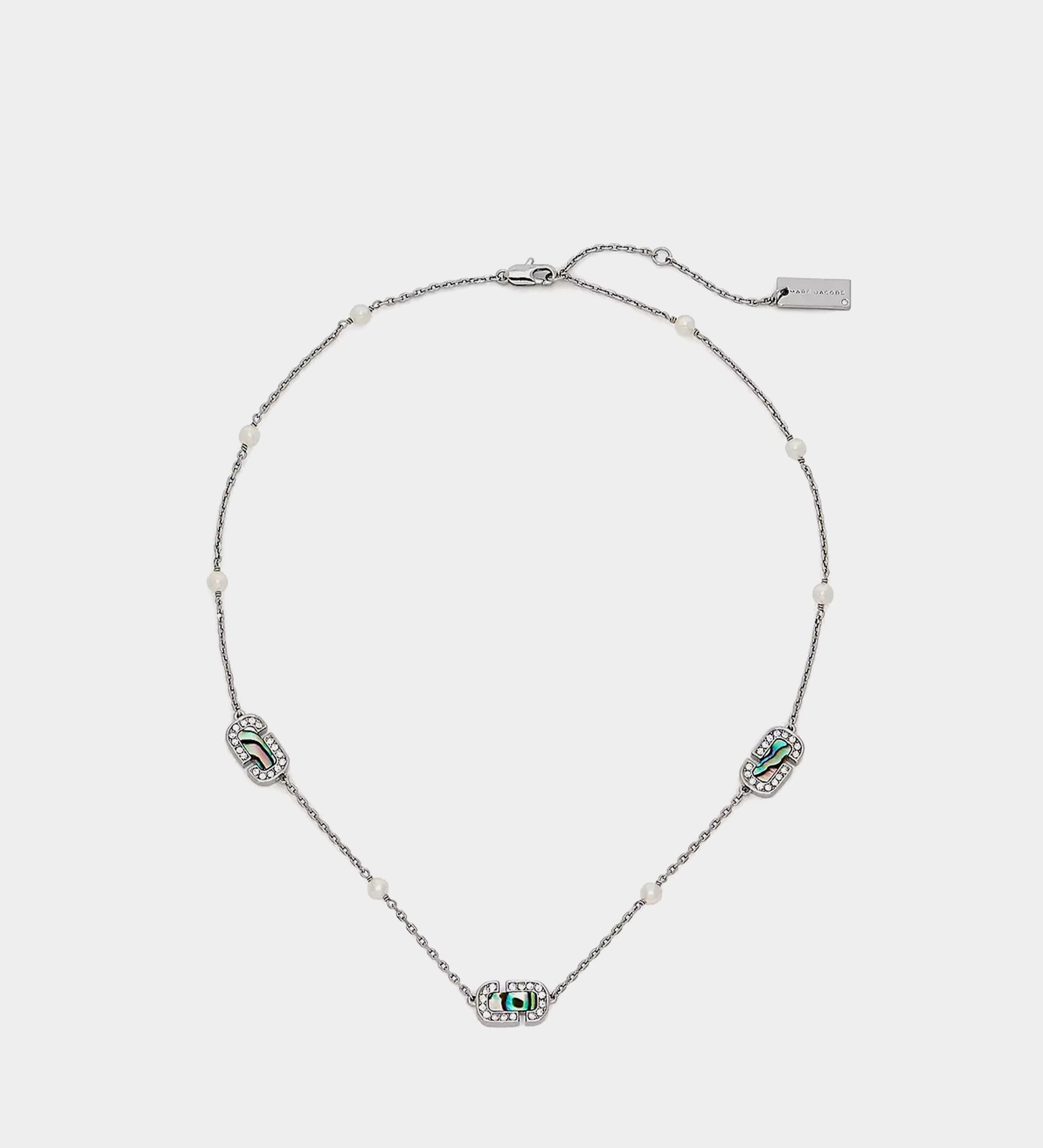 MARC JACOBS J Marc 水晶項鍊