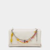 MARC JACOBS 鏈飾織繩吊飾