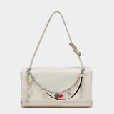 MARC JACOBS 鏈飾織繩吊飾