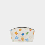 MARC JACOS 野菊印花化妝包