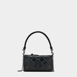 MARC JACOBS 菱格縫線肩背包