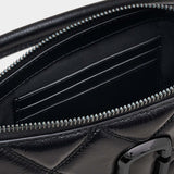 MARC JACOBS 菱格縫線肩背包