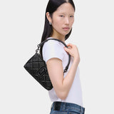 MARC JACOBS 菱格縫線肩背包