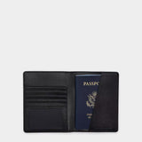 MARC JACOBS 皮革護照夾