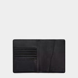 MARC JACOBS 皮革護照夾