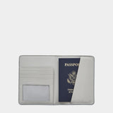 MARC JACOBS 塗鴉皮革護照夾