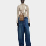 MARC JACOBS 帆布小型托特包