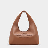 MARC JACOBS SACK 大型皮革手袋