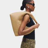 MARC JACOBS SACK 大型皮革手袋