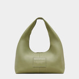 MARC JACOBS SACK 大型皮革手袋