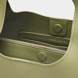 MARC JACOBS SACK 大型皮革手袋