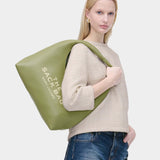 MARC JACOBS SACK 大型皮革手袋