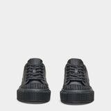 MARC JACOBS 皮革低筒運動鞋