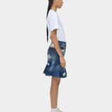 MARC JACOBS 皮革低筒運動鞋