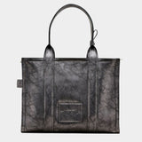 MARC JACOBS 金屬質感大型托特包