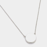 MARC JACOBS 鑲晶鈕扣項鍊