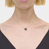 MARC JACOBS 鑲晶鈕扣項鍊