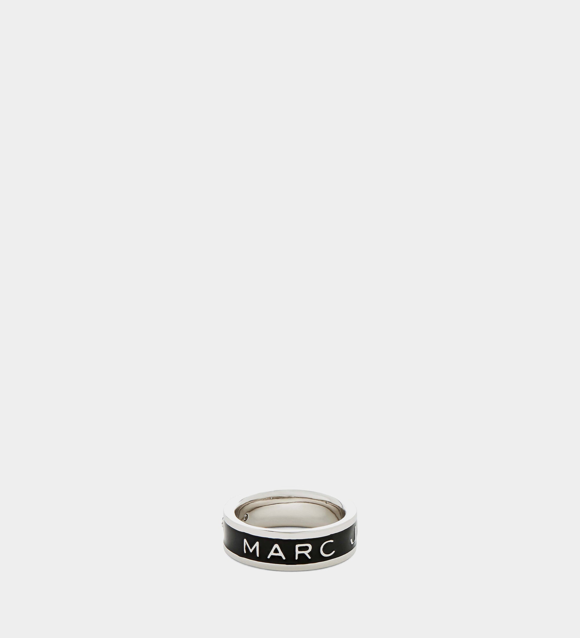 MARC JACOBS LOGO 鑲晶戒指