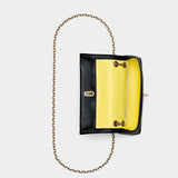 MARC JACOBS J Marc 雙鍊翻蓋包