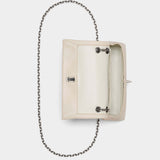 MARC JACOBS J Marc 雙鍊翻蓋包