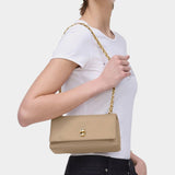 MARC JACOBS J Marc 雙鍊翻蓋包