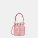 MARC JACOBS MJ The Bucket Classic Bucket Bag 
