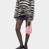MARC JACOBS MJ The Bucket Classic Bucket Bag 