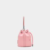 MARC JACOBS MJ The Bucket Classic Bucket Bag 