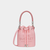 MARC JACOBS MJ The Bucket Classic Bucket Bag 