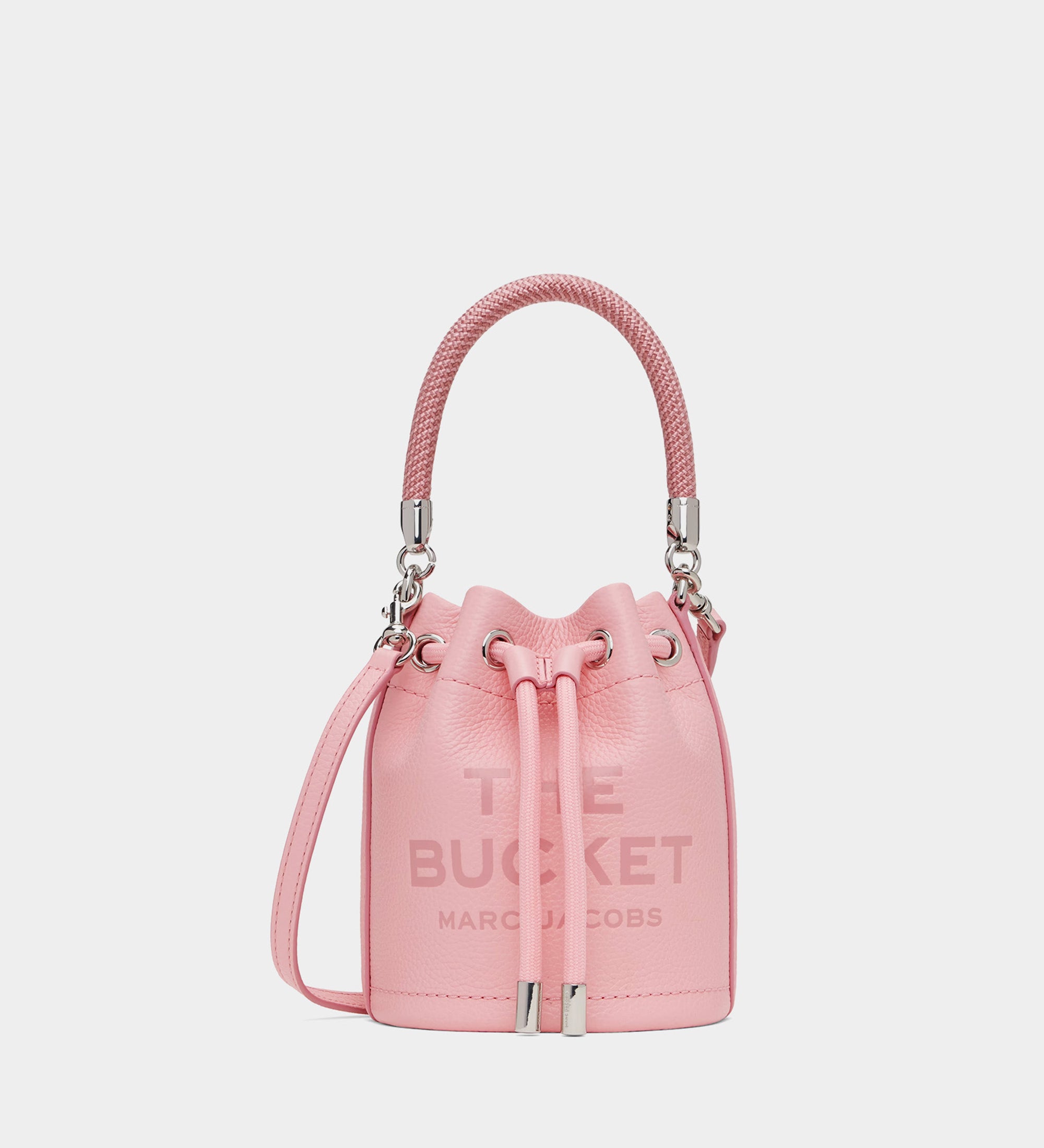 MARC JACOBS MJ The Bucket Classic Bucket Bag 