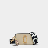MARC JACOBS THE SNAPSHOT Contrast Camera Bag - 3 Colors 