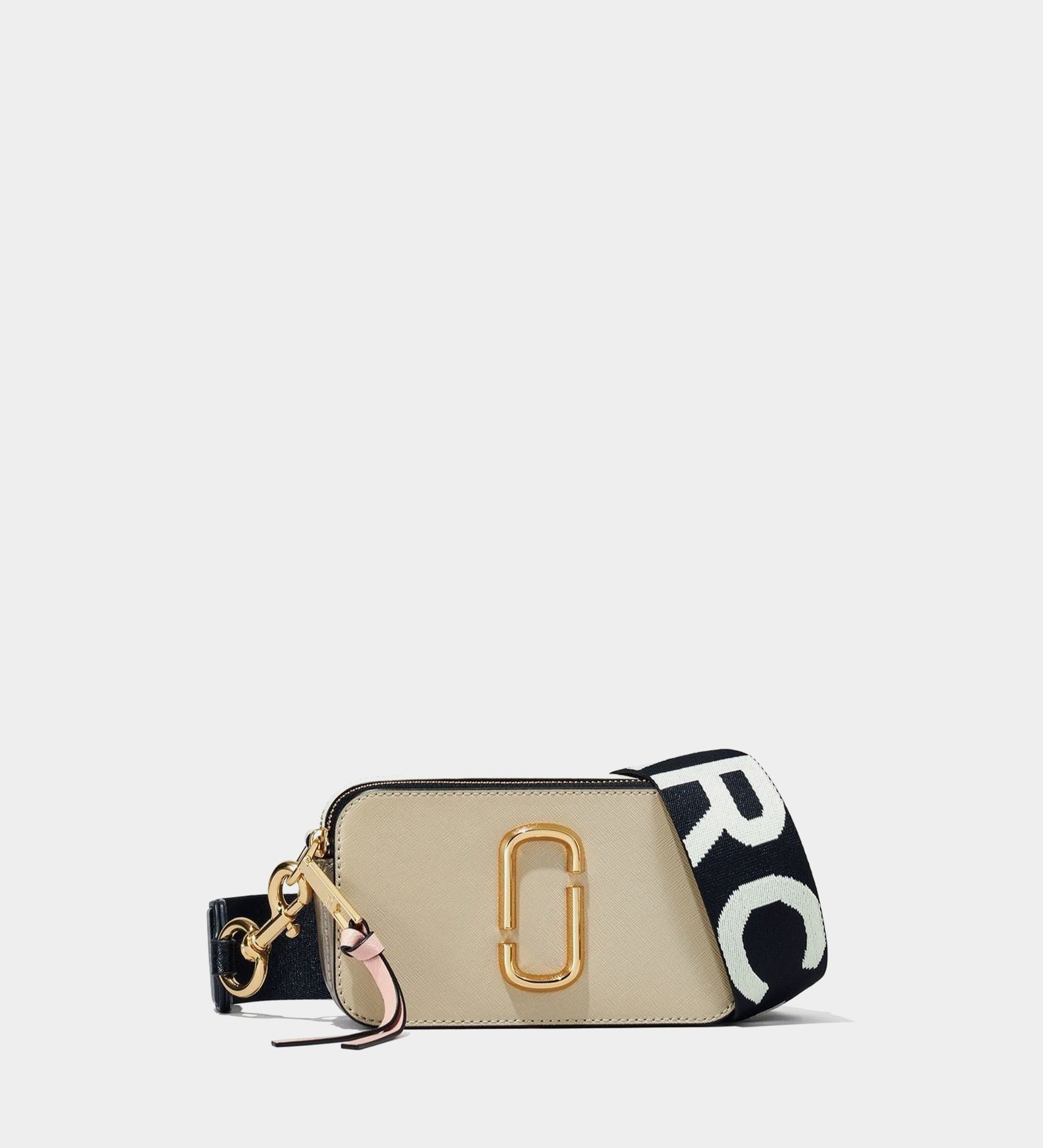 MARC JACOBS THE SNAPSHOT Contrast Camera Bag - 3 Colors 