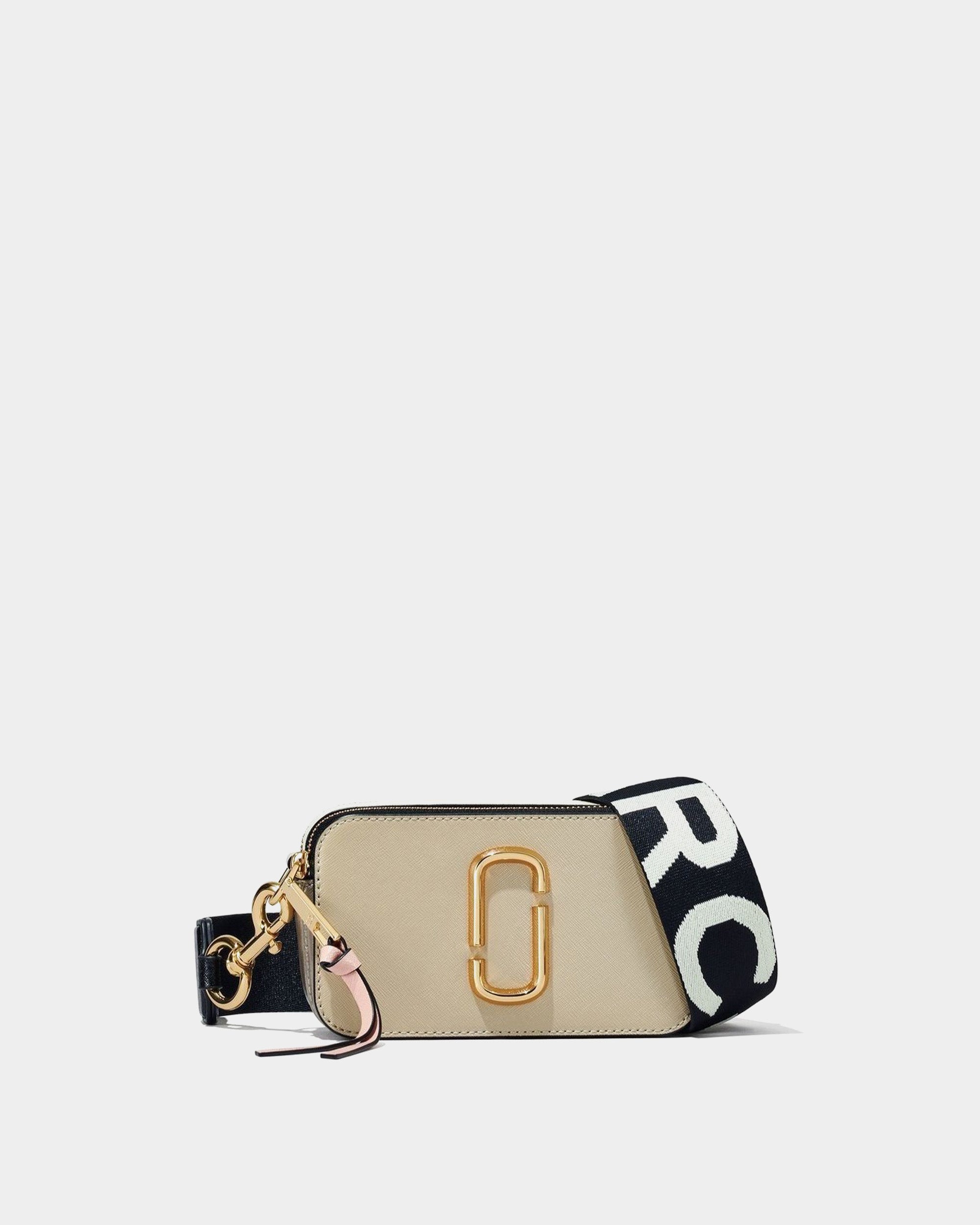 MARC JACOBS THE SNAPSHOT 撞色相機包 - 3款顏色