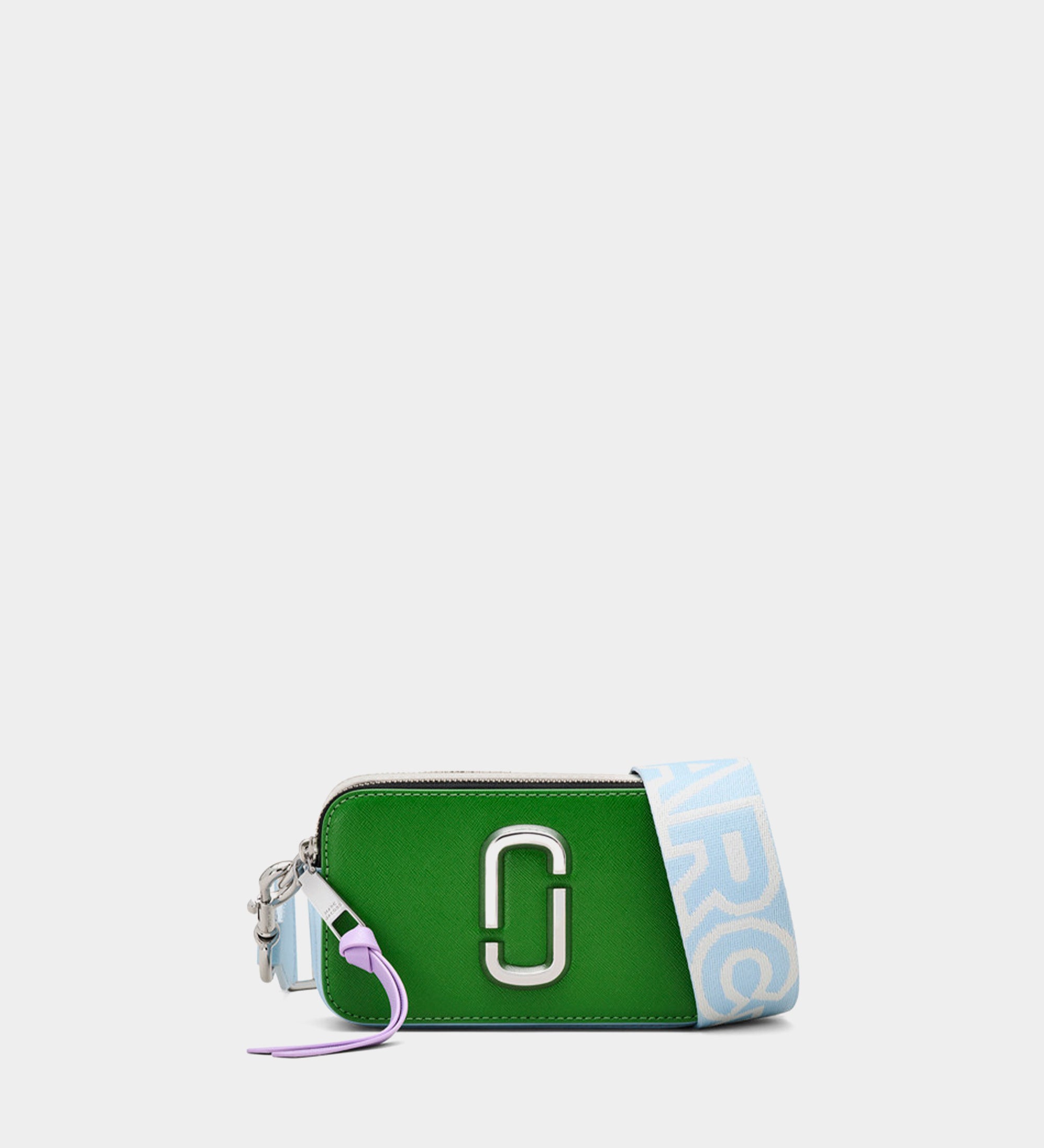 MARC JACOBS THE SNAPSHOT Contrast Camera Bag - 3 Colors 