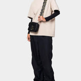 MARC JACOBS LOGO 標誌肩背帶