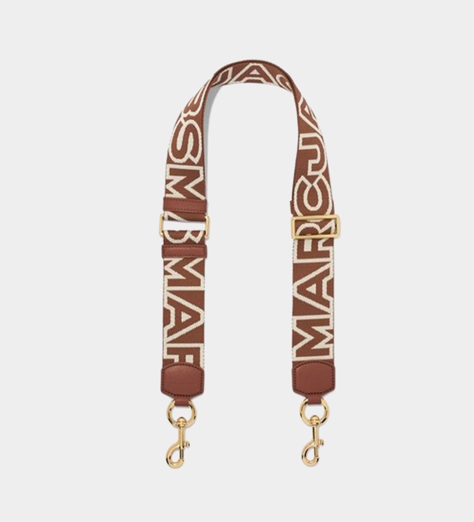 MARC JACOBS LOGO 標誌肩背帶