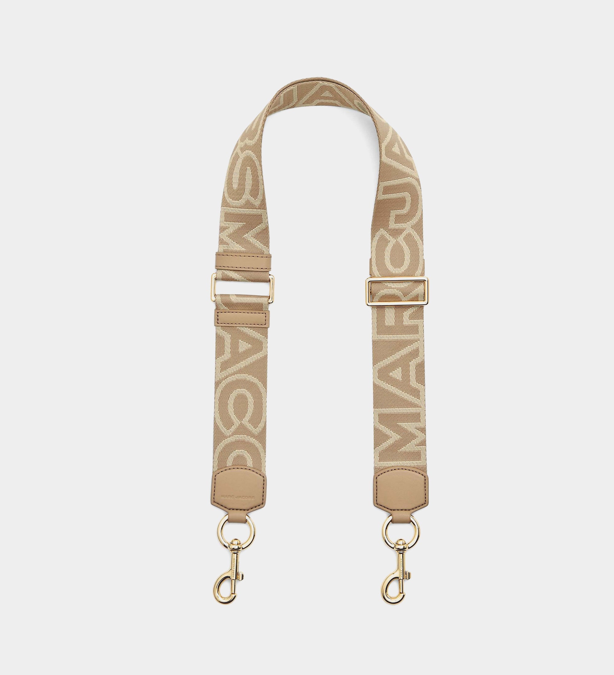 MARC JACOBS LOGO 標誌肩背帶